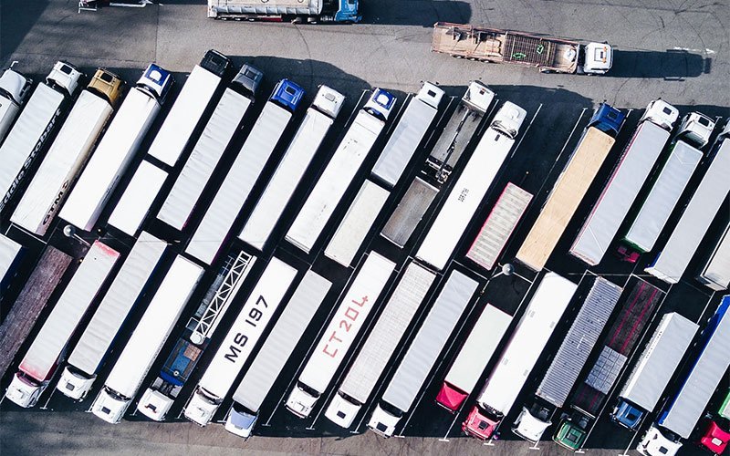 Industries that Benefit from Trucking Services